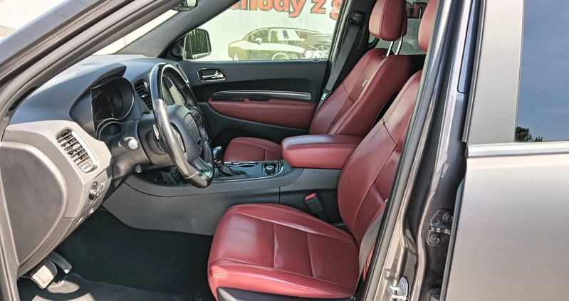 Dodge Durango cena 218000 przebieg: 45100, rok produkcji 2020 z Sulechów małe 781